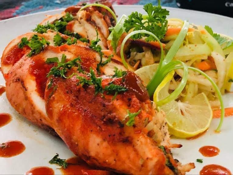 Royal Chicken Lajawab Mughlai