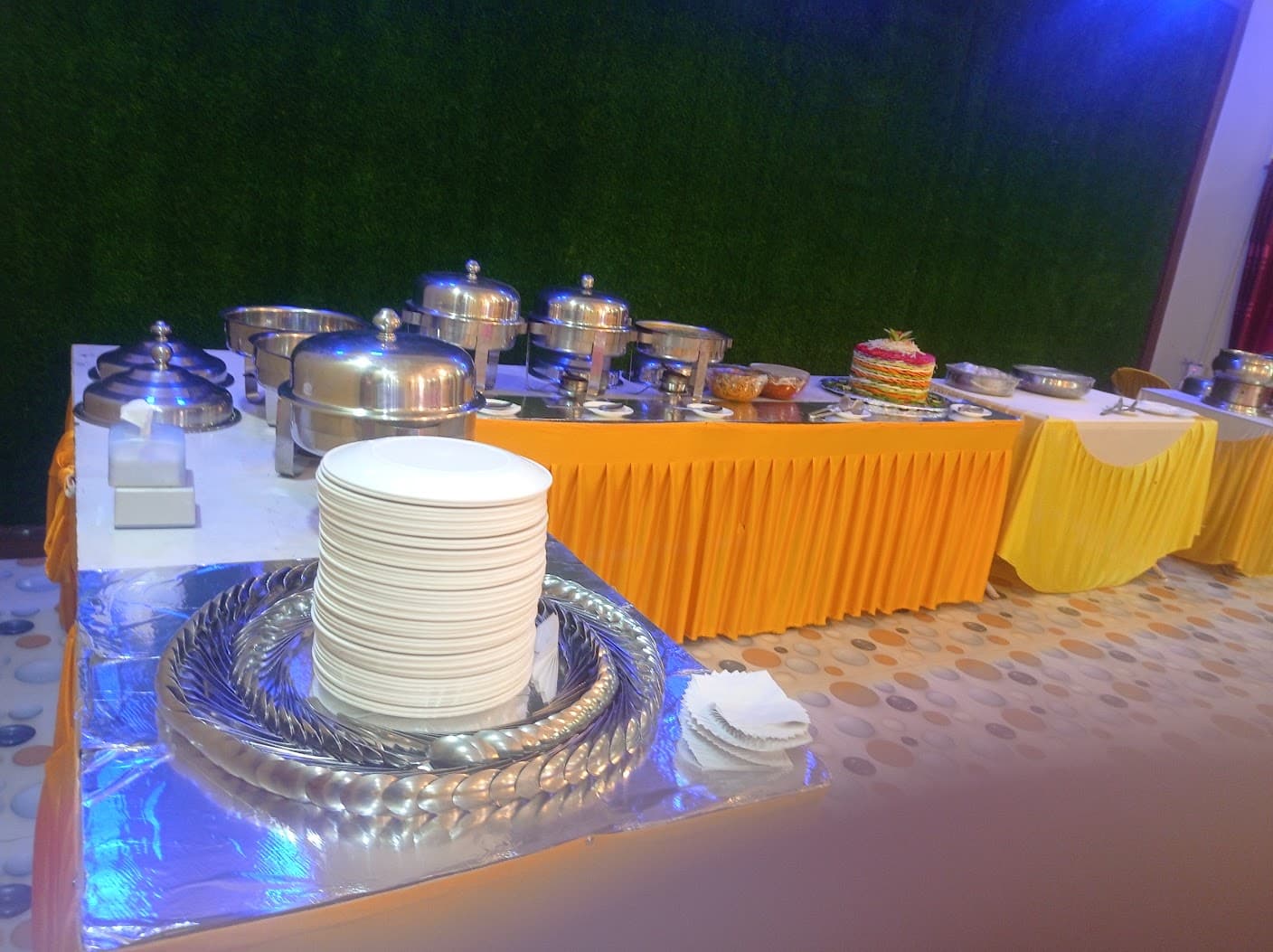 Royal Heritage Banquet & Dining Hall