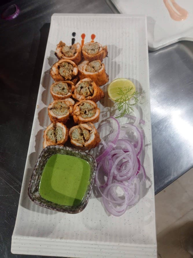 Chef Special Flame-Grilled Dilkhush Kabab